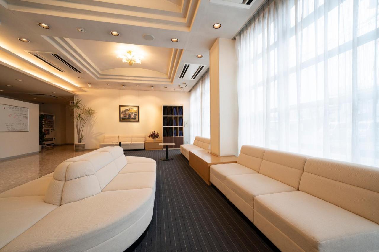Yokkaichi City Hotel Annex Exterior foto